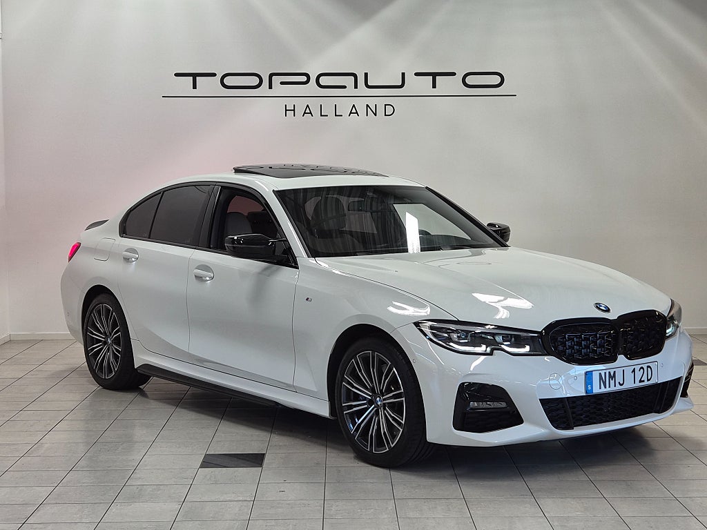 BMW 330e Sedan |M-Sport|Drag|Taklucka|Bacckkamera|Keyless|Hifi