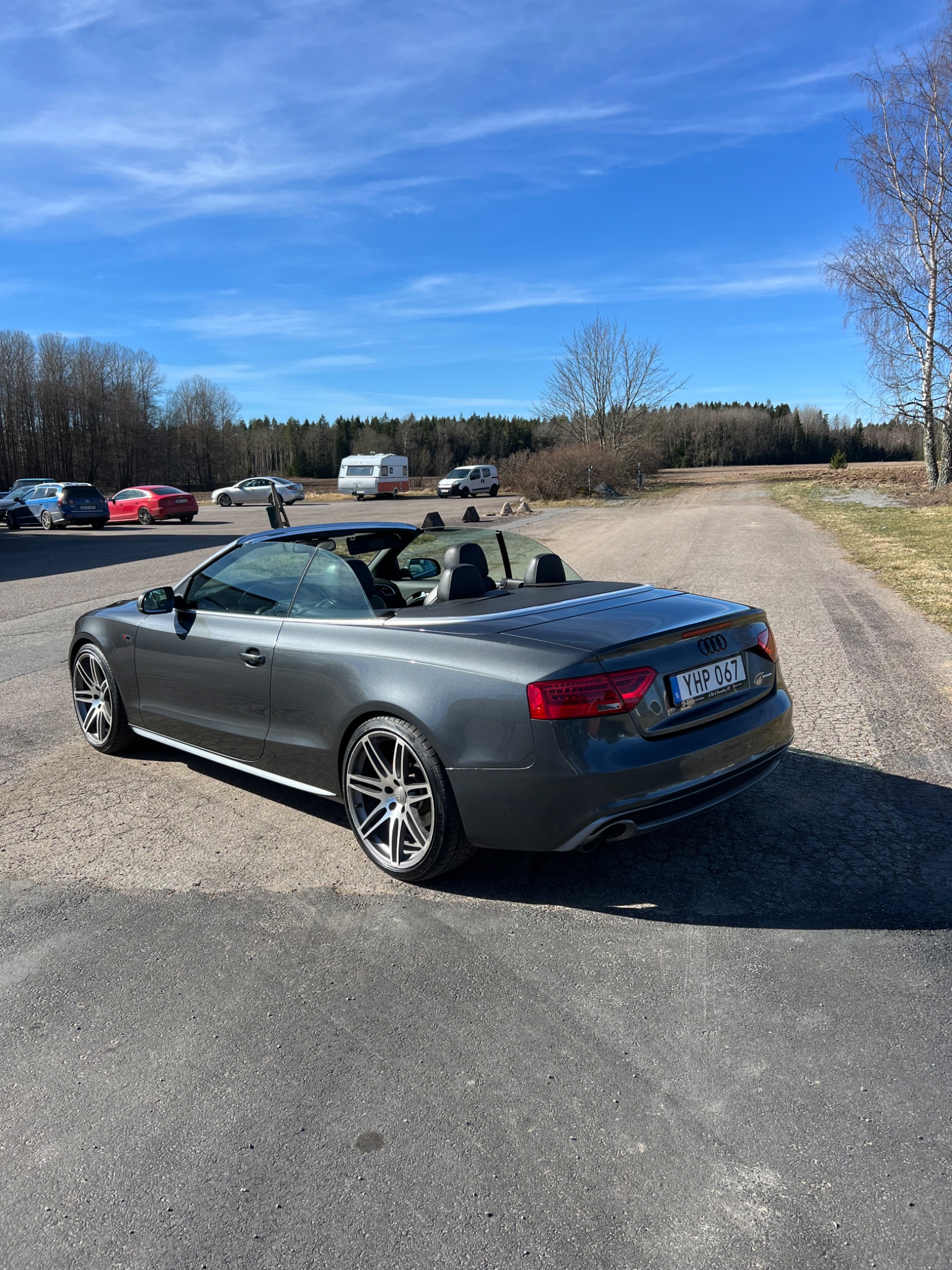 Audi A5 2013, bild 4/42