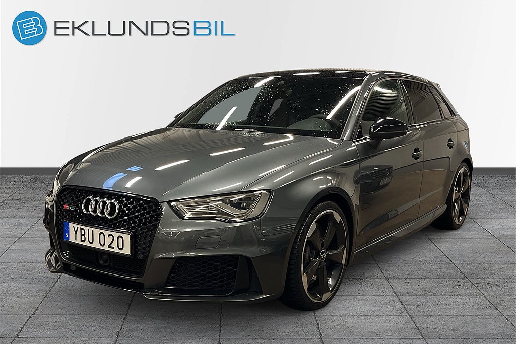 Audi RS3 Sportback quattro B&O / RS-Avgasystem / Navi