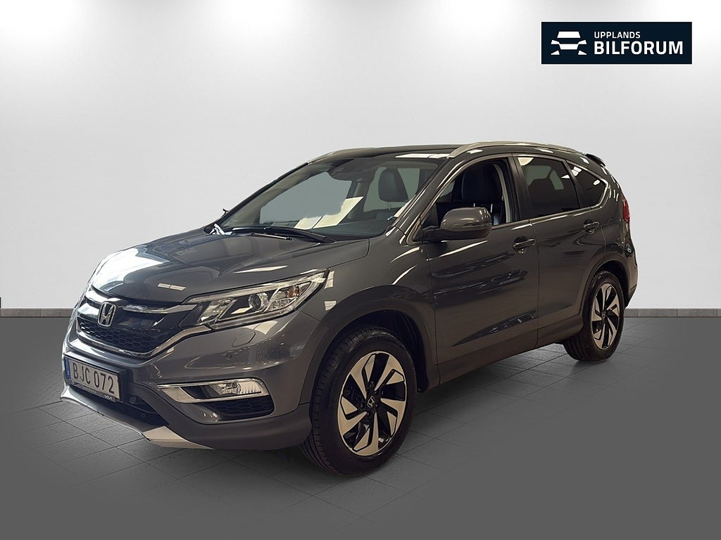 Honda CR-V 1.6 i-DTEC AUT 4WD Executive Drag Räntekampanj 3.99%