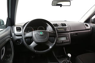 Kombi Skoda Fabia 13 av 20