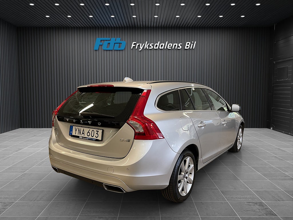 Volvo V60 2018 - miniatyr 6