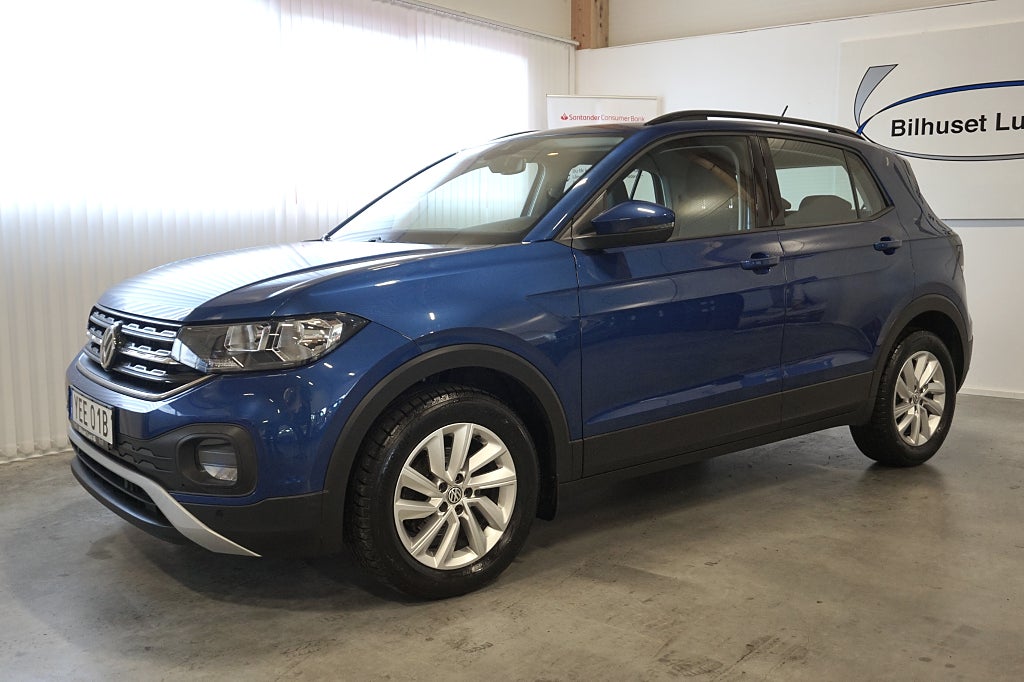 Volkswagen T-CROSS 1.0 TSI OPF Life Euro 6