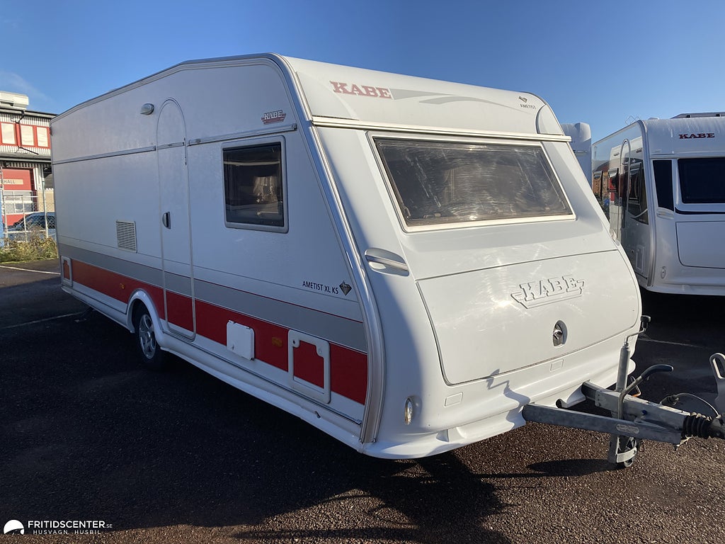 Kabe AMETIST XL KS * NY AC & MOVER INGÅR *Exklusivt erbjudande