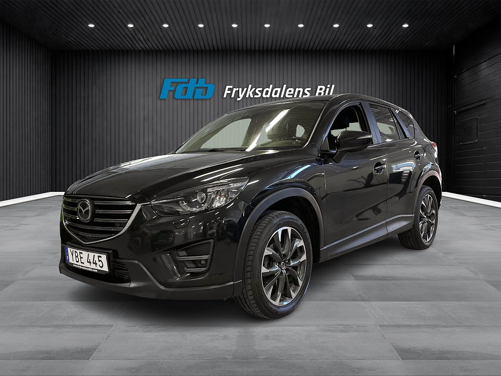 Mazda CX-5 2.2 SKYACTIV-D AWD Euro 6