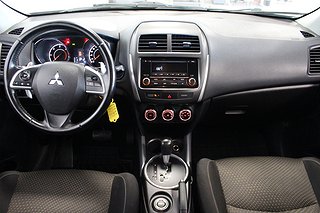 SUV Mitsubishi ASX 10 av 18