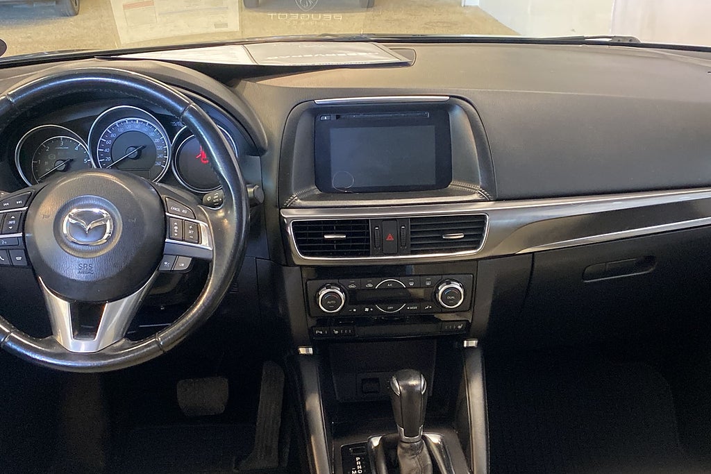 Mazda CX-5 2015 - miniatyr 6