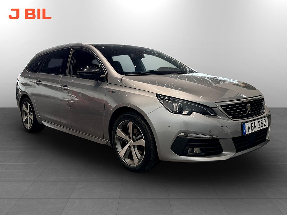 Peugeot 308 sw GT-Line Aut 360 kamera Panorama 