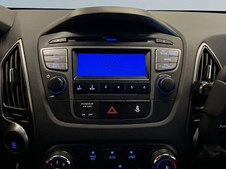 Hyundai ix35 1.6 GDI/Drag/MoK/SoV-Däck/Psens/2-Brukare – bild 15