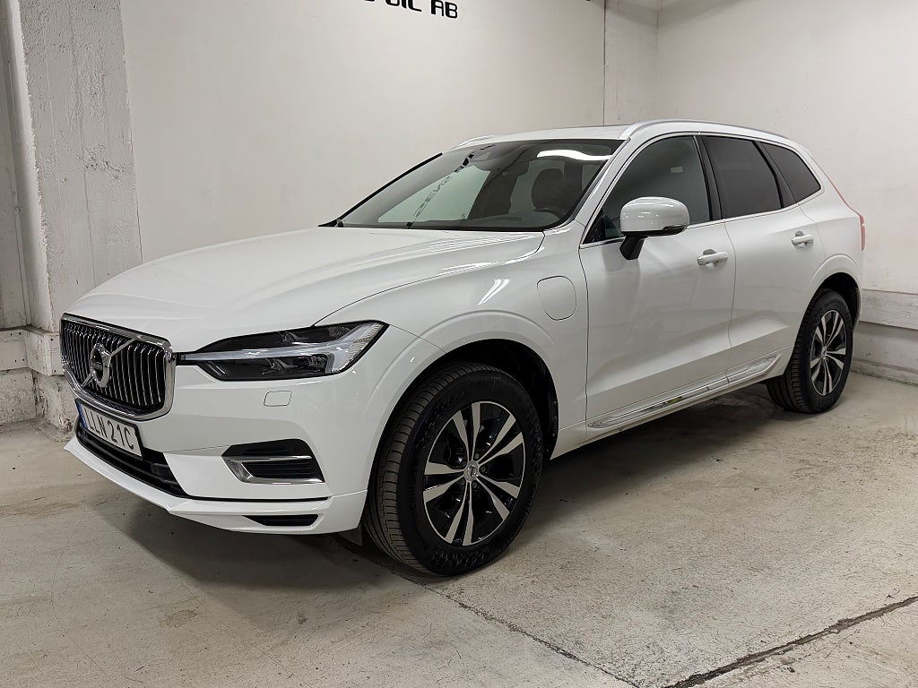Volvo XC60 Recharge T6 340Hk AWD Inscription Expression