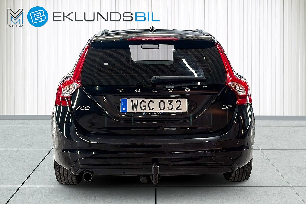 Volvo V60 2016