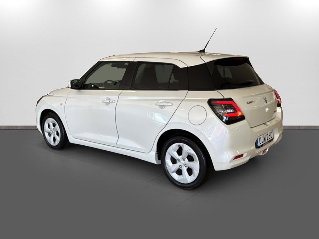 Suzuki Swift 1.2 Hybrid Select Automat – bild 3
