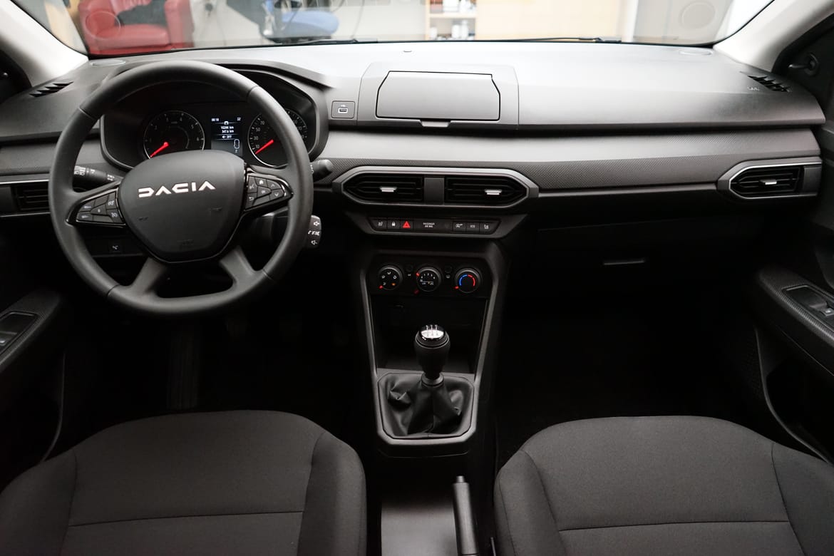 Dacia Sandero 2023, bild 6/10