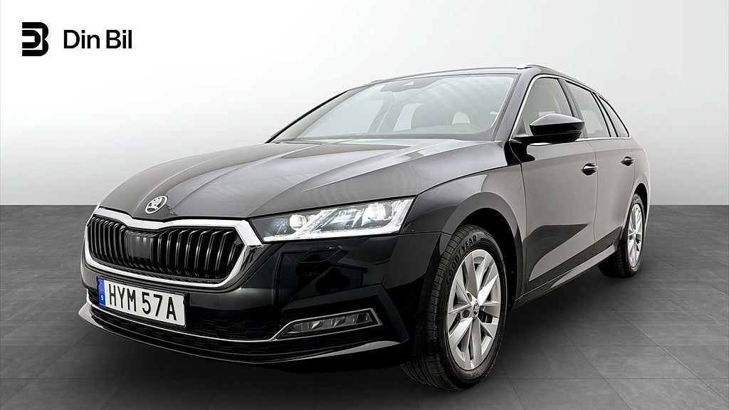 Skoda Octavia Combi Style TSi 150 m-HEV DSG