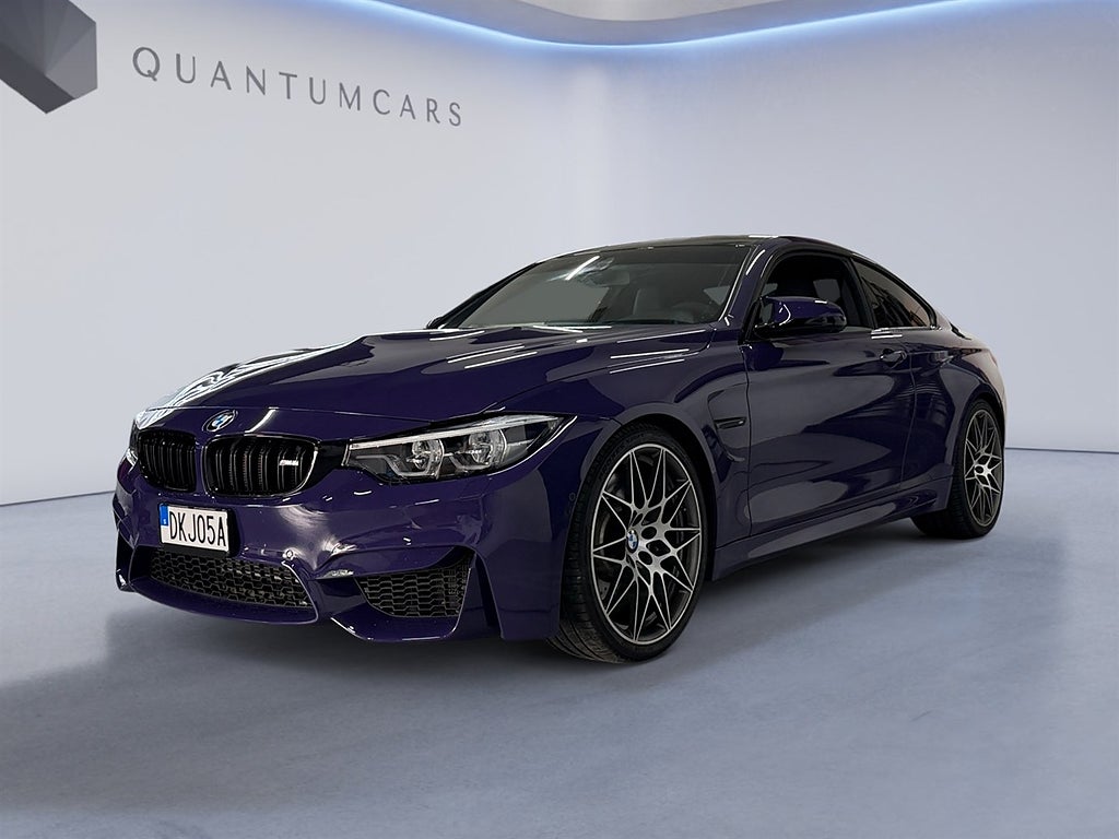 BMW M4 BMW M4 Competition F82, 431hk