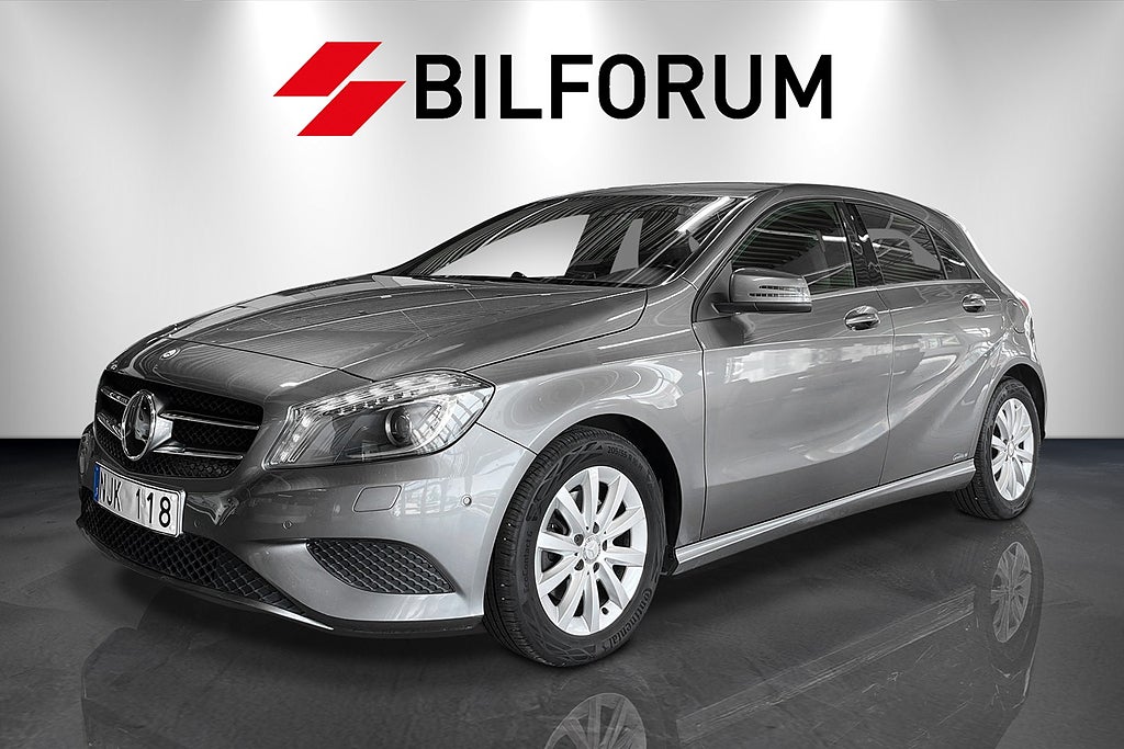 Mercedes-Benz A 180 STYLE LINE
