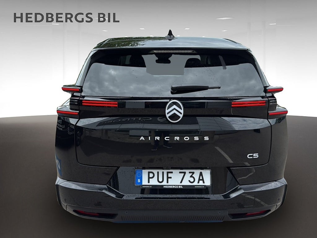 Citroën C5 Aircross MAX HYBRID AUT thumbnail