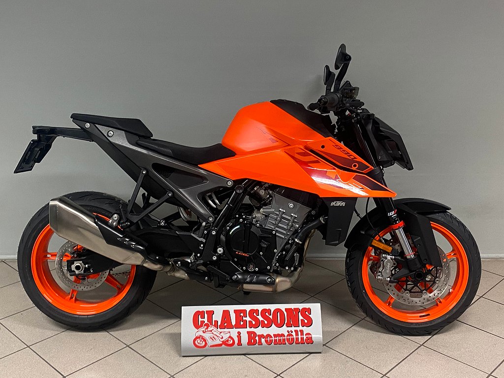 KTM 990 Duke *DEMO* 