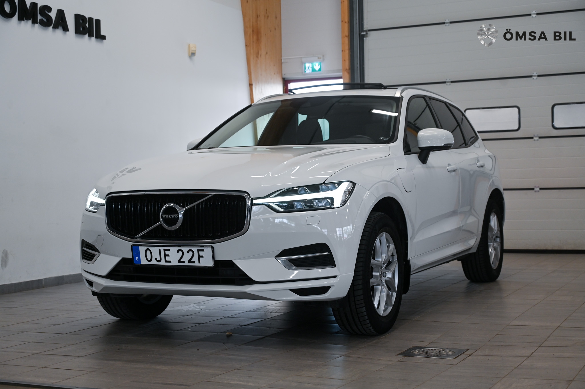Volvo XC60 2020, bild 2/10