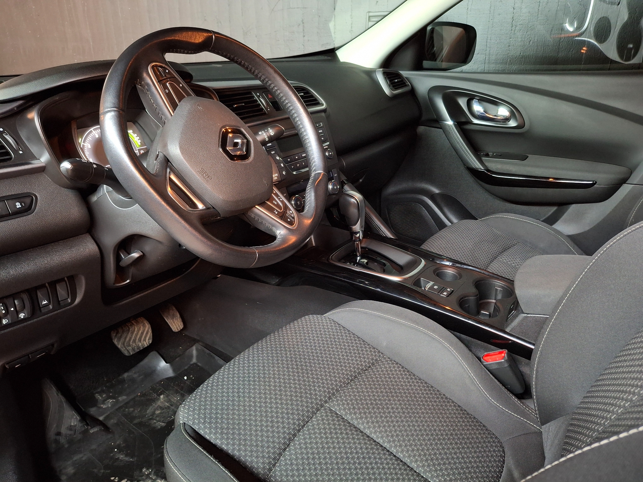 Renault Kadjar 2017, bild 5/37
