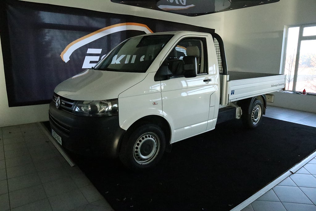 Volkswagen Transporter  pickup chassi T30 2.0 TDI 