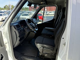 Transportbil - Skåp Renault master 8 av 21
