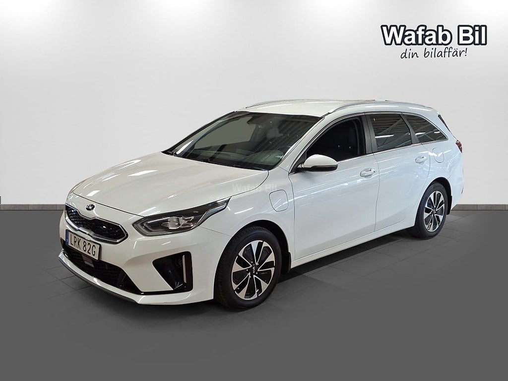 Kia Ceed SW PLUG-IN HYBRID ADVANCE PLUS