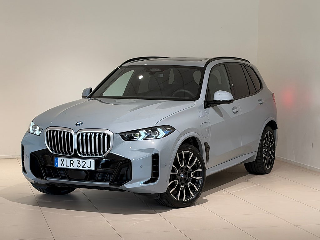 BMW X5 xDrive 50e, M-Sport-Business Ed, Panorama, Komfortstol