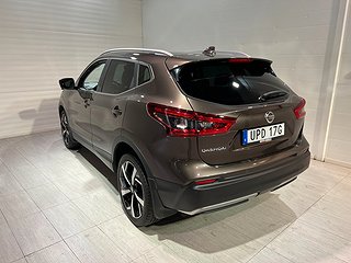 SUV Nissan Qashqai 5 av 20