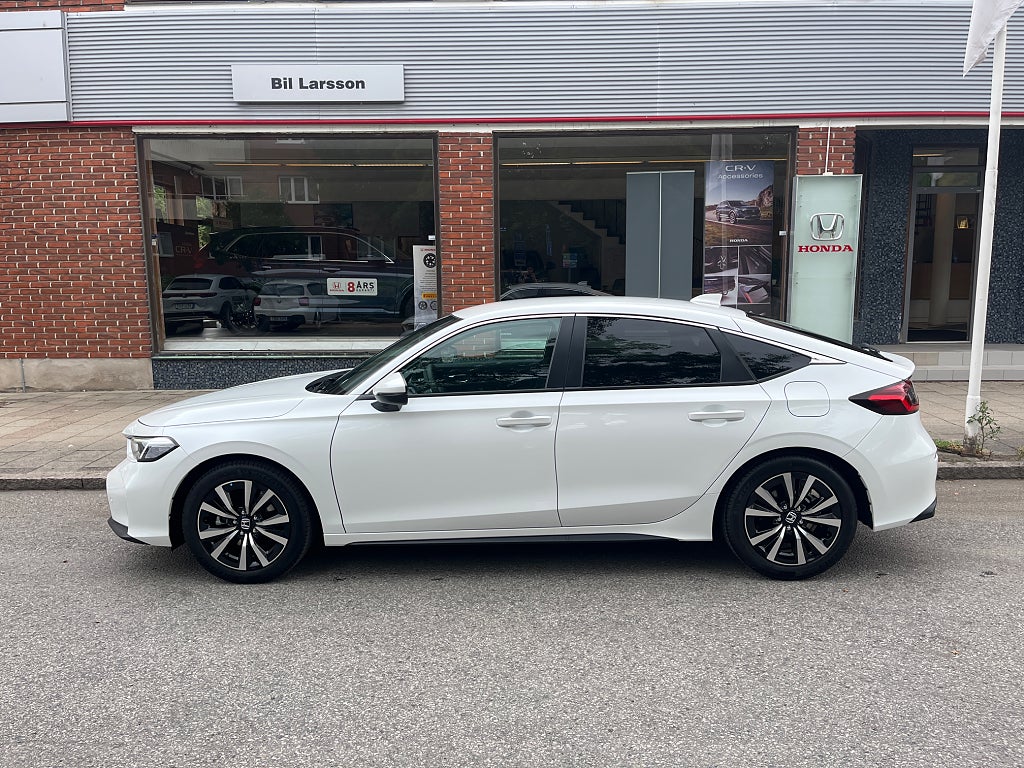 Honda Civic e:HEV E-CVT Elegance