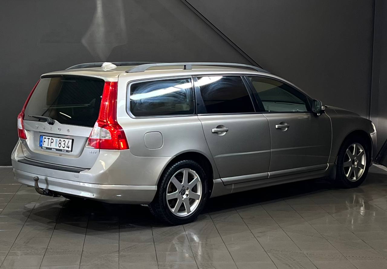 Volvo V70 2008, bild 4/49