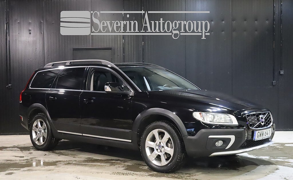 Volvo XC70 D4 AWD (181hk) Classic / Summum
