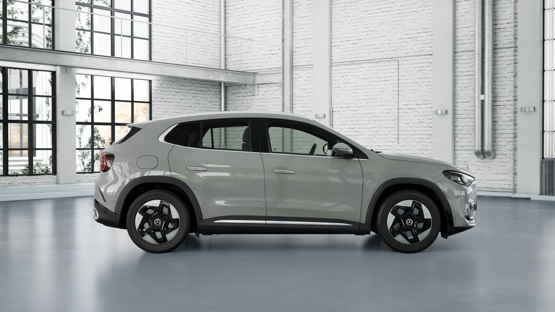 Mercedes-Benz GLA 2027, photo 4/25