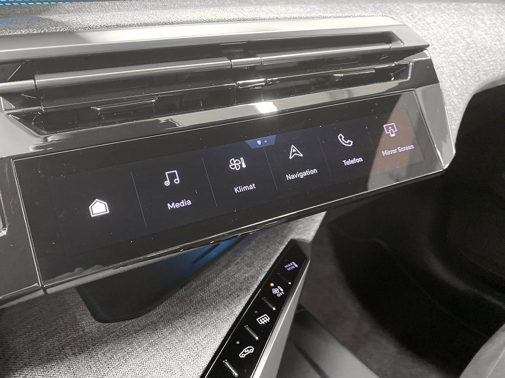 Peugeot 5008 HYBRID 136 e-DSC Euro 6 – bild 12