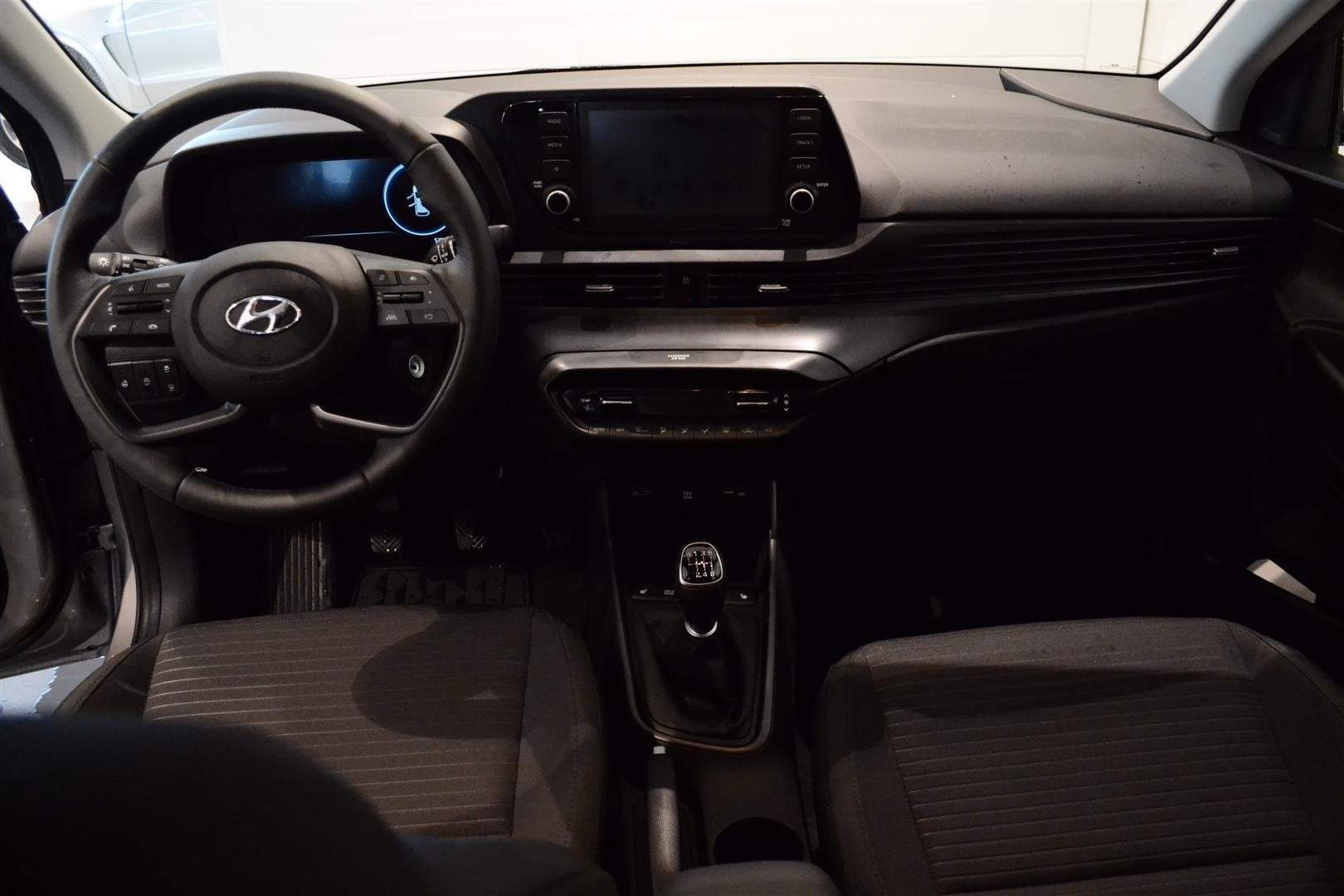 Hyundai i20 2021, bild 5/45
