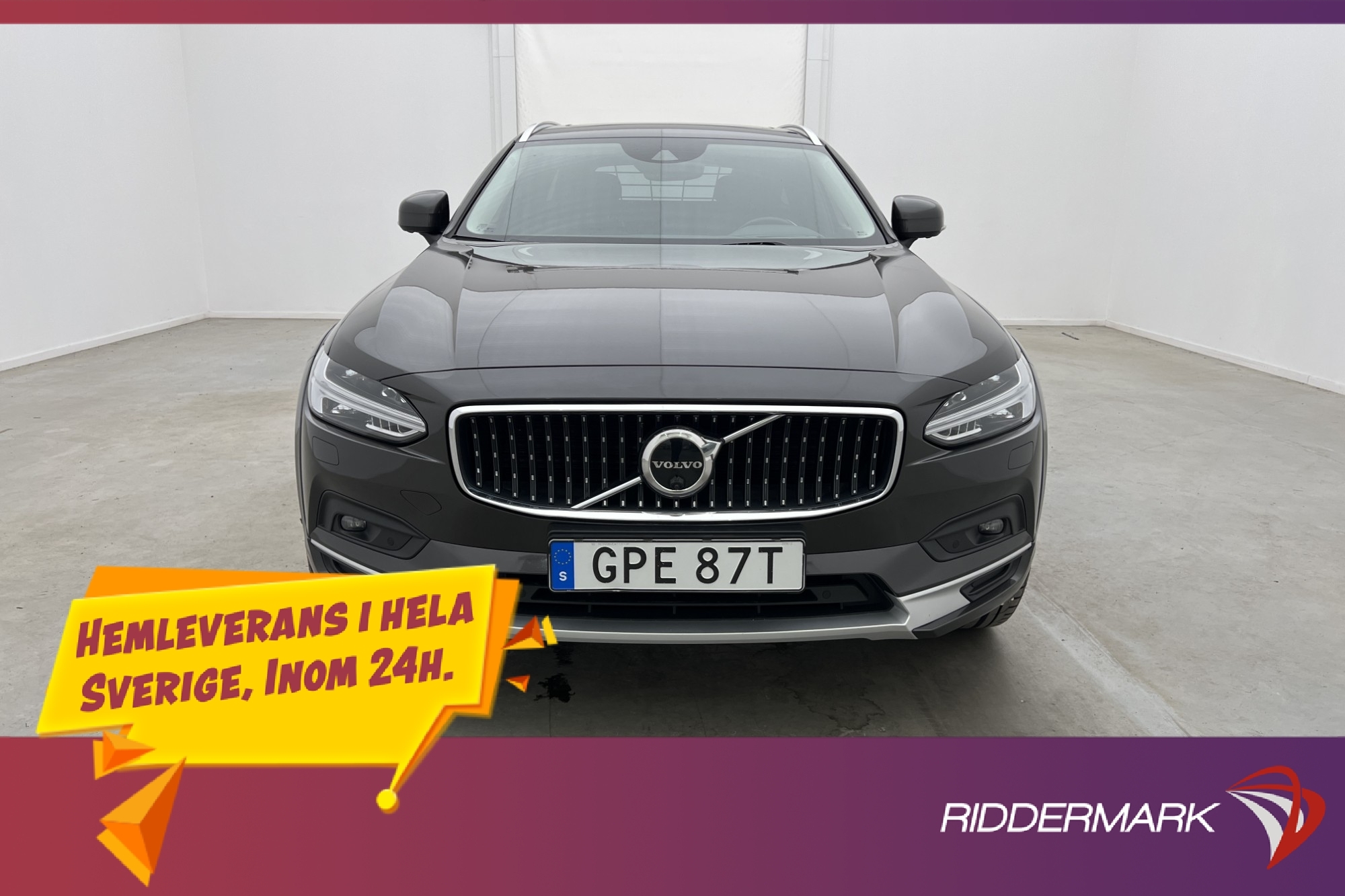 Volvo V90 B6 AWD 2021, photo 2/71