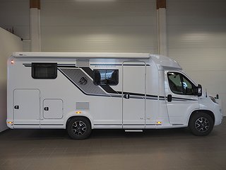 Husbil-halvintegrerad Knaus Van Ti 650 MEG 2 av 20