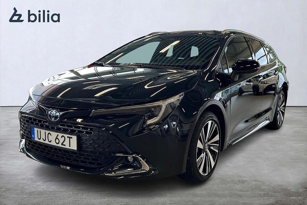 Toyota Corolla Touring Sports Hybrid 1,8 STYLE - HOTELLPAKET