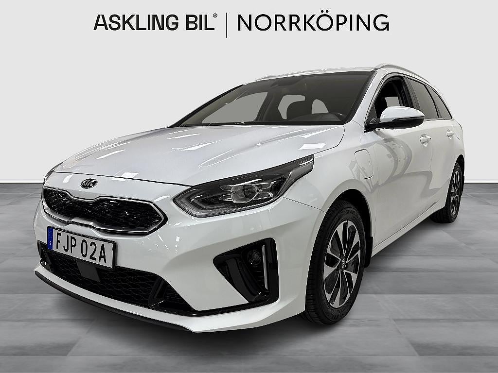 Kia Ceed Sportswagon Plug-in Hybrid / V.hjul