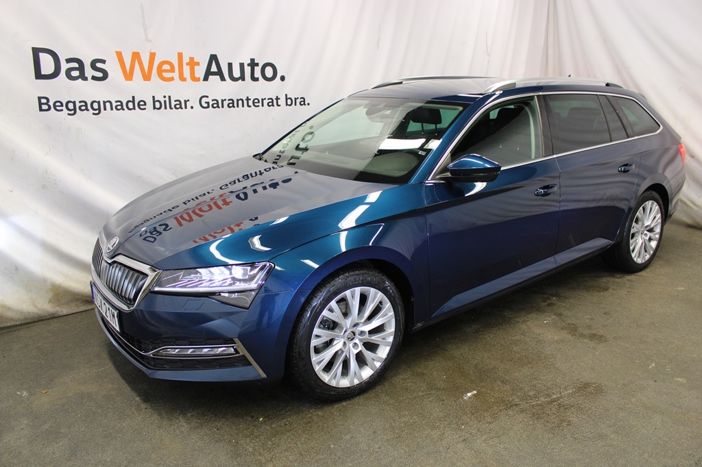Skoda Superb, bild 2/24