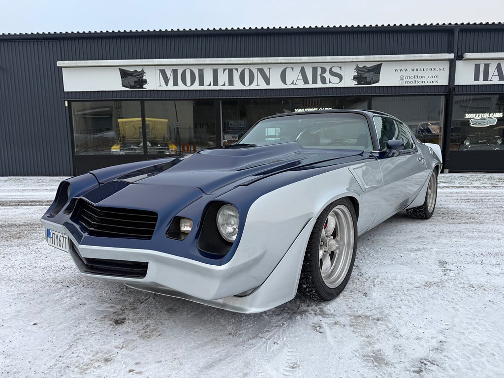 Chevrolet Camaro LT Z28 5.7 V8 0kr insats 2417kr/mån