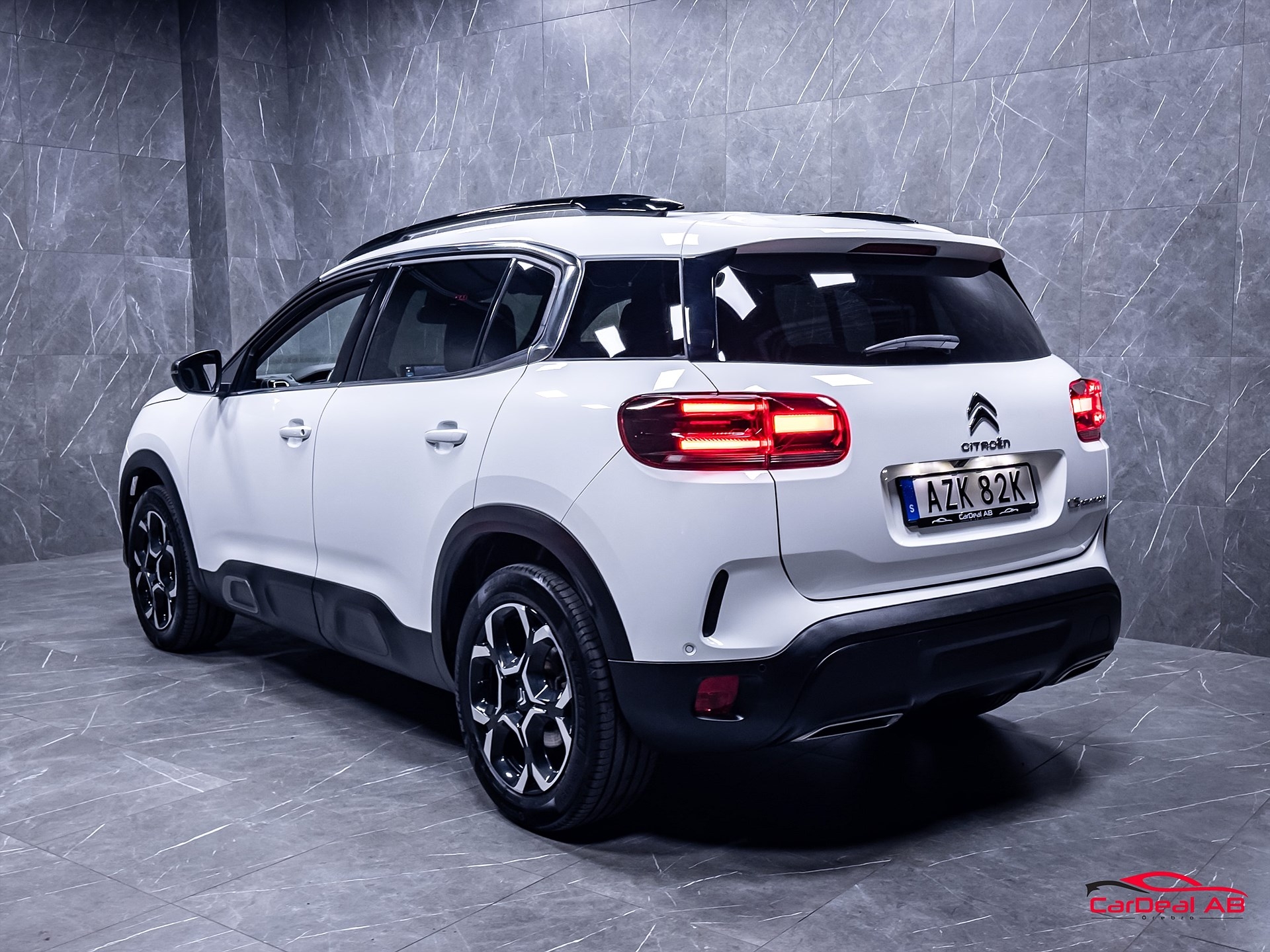 Citroen C5 Aircross 2023, photo 5/63