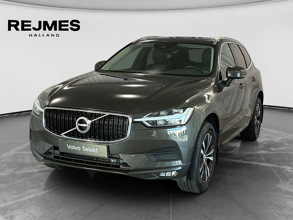 Volvo XC60 B5 AWD Bensin Mom Advanced SEIII | Drag |
