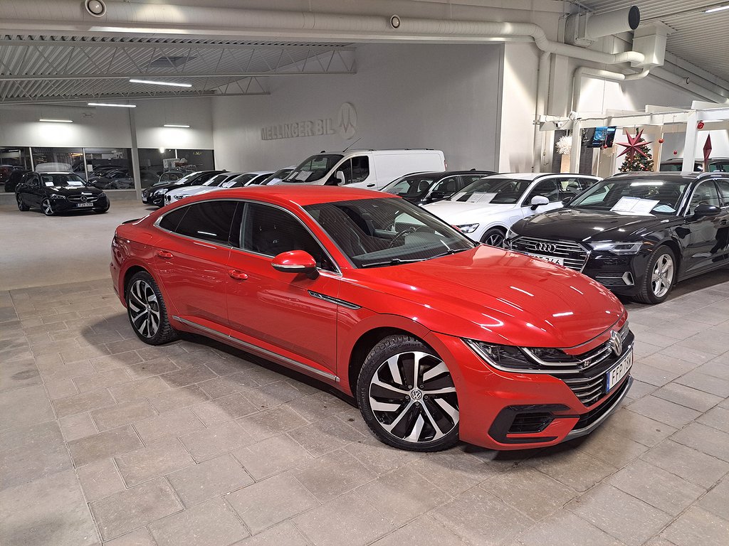 Volkswagen Arteon 2.0 TDI 190 DSG 4 Motion R-Line