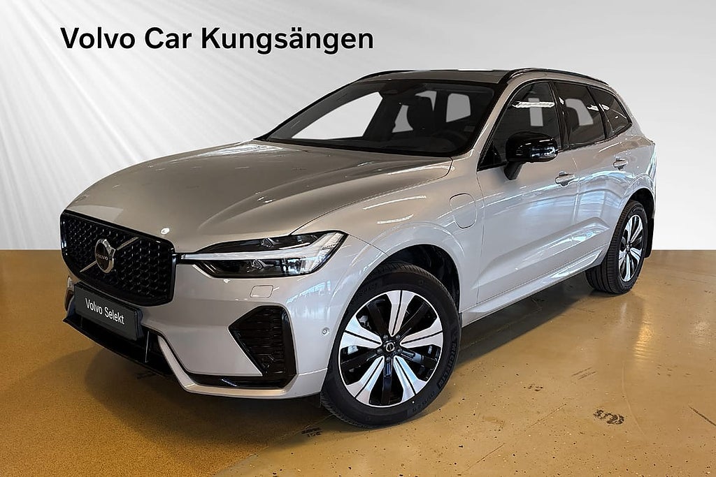 Volvo XC60 T6 Plus Dark Nordic Edt DRAG/HARMAN/HUD/PANO