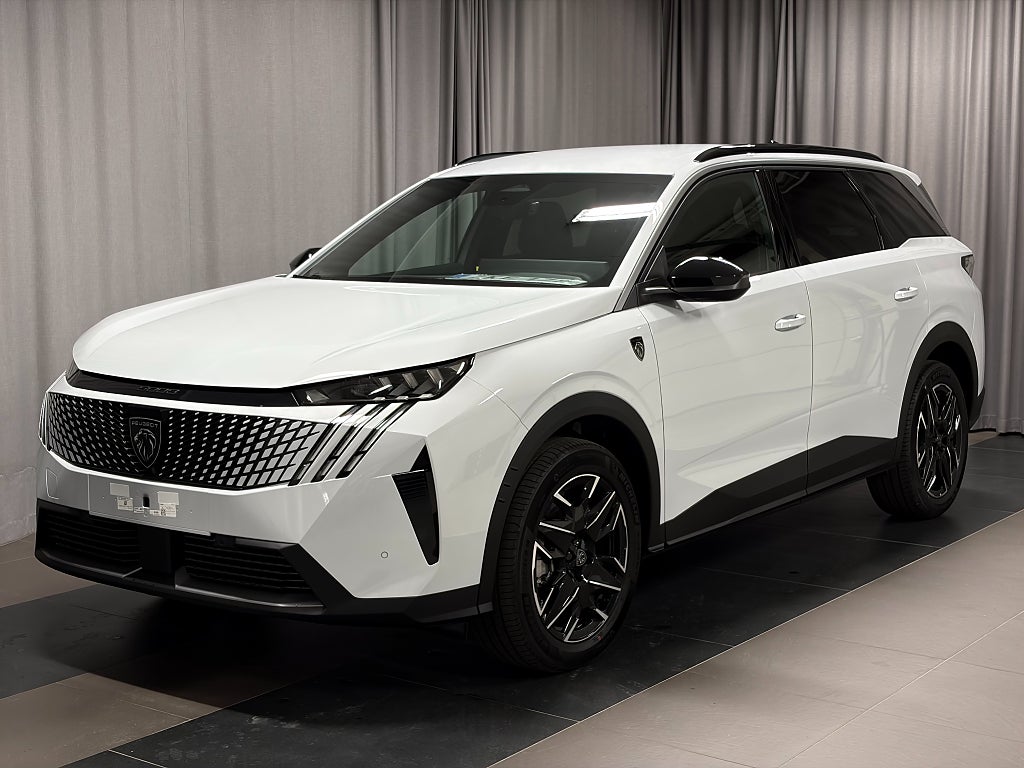 Peugeot 5008 Edition Hybrid AUT 7-Sits