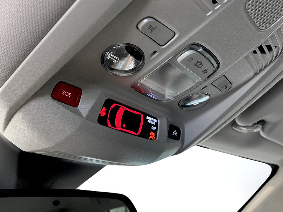 Bild på Citroen C5 Aircross MAX Hybrid 145hk Aut B-KAMERA CARPLAY