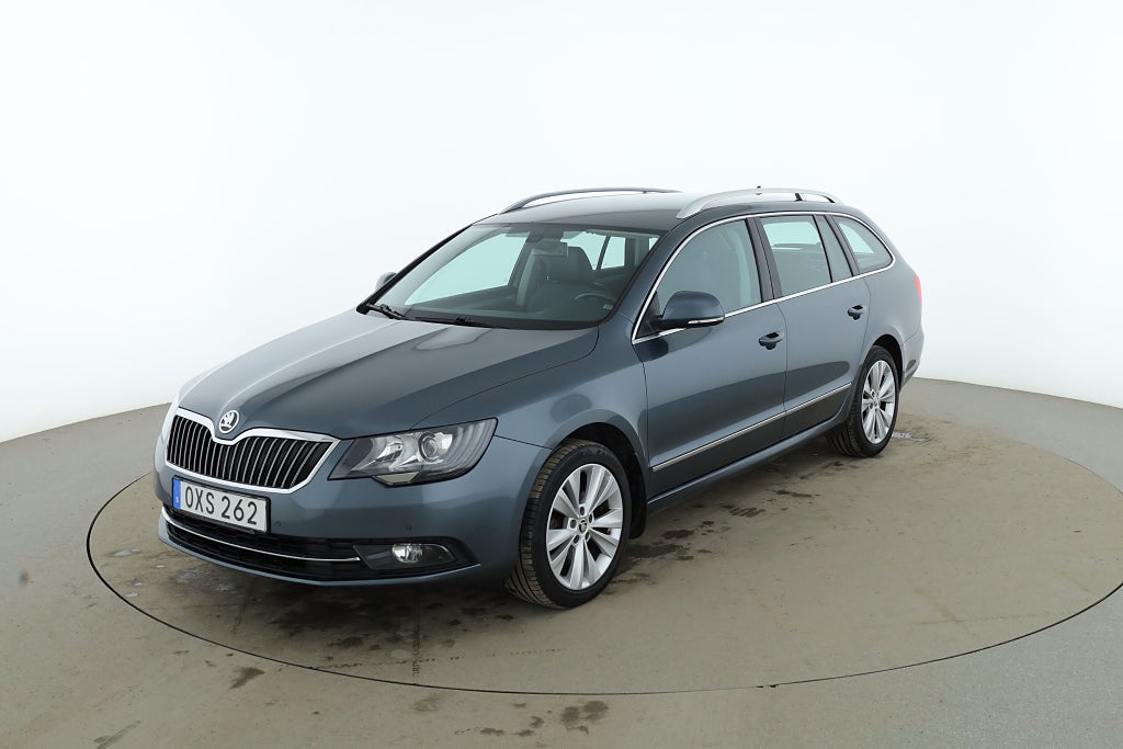 Skoda Superb 2.0 TDI