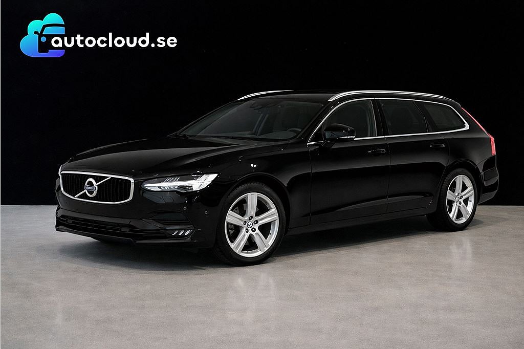 Volvo V90 D3 AWD Business Värmare Drag Garanti
