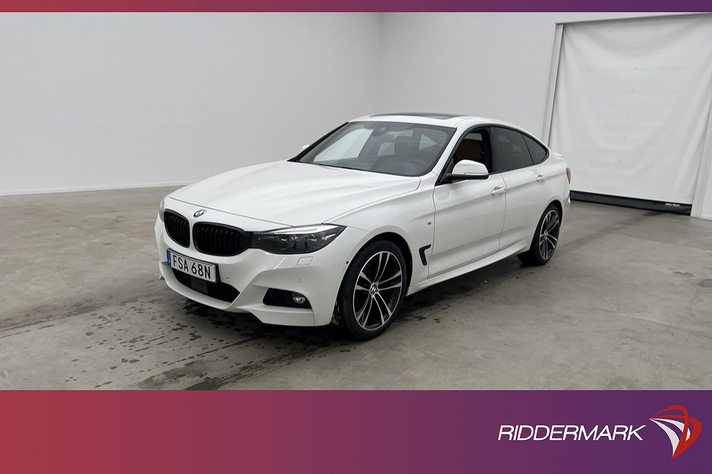 BMW 320 d xDrive Gran Turismo M Sport Innovation Ed Pano H/K